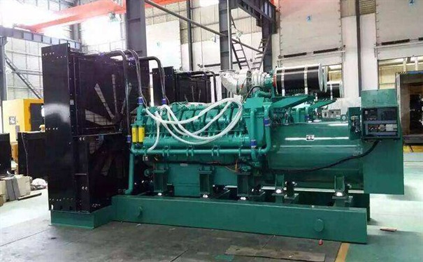城东科克500kw大型柴油发电机组出租