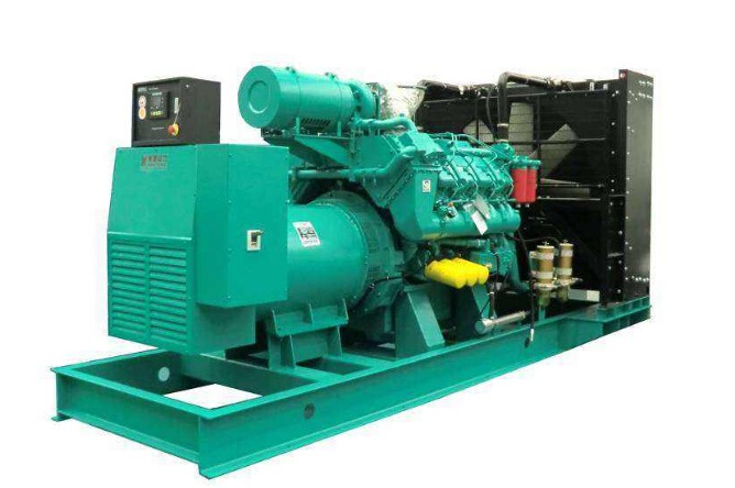 城东科克300kw大型柴油发电机组