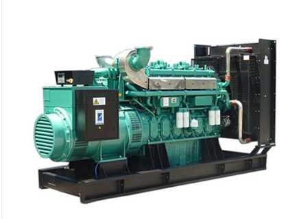 城东宗申动力400kw大型柴油发电机组