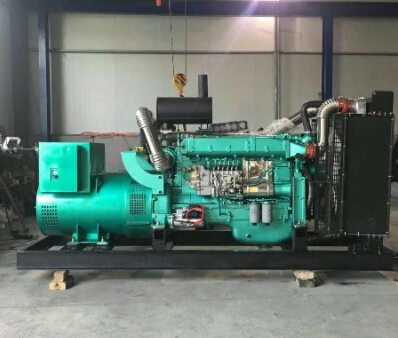 城东宗申动力300kw大型柴油发电机组