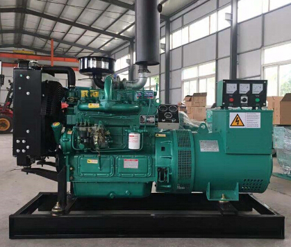 城东宗申动力10kw小型柴油发电机