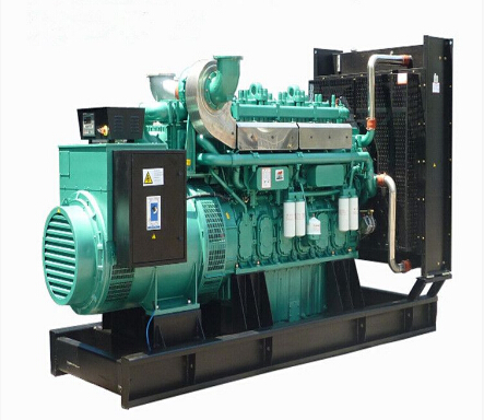 城东宗申动力30kw小型柴油二手发电机组