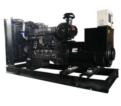 城东上柴柴油发电机组50KW-700KW