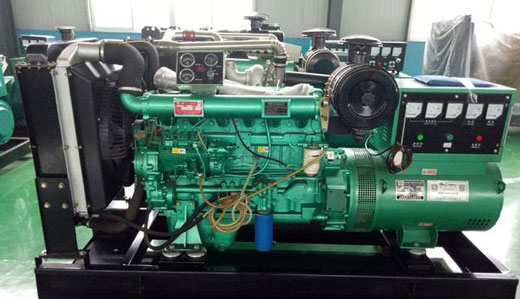 城东发电机不发电的原因