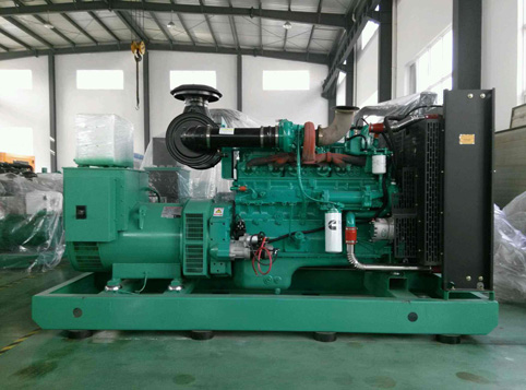 城东柴油发电机组