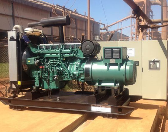 城东发电机出租