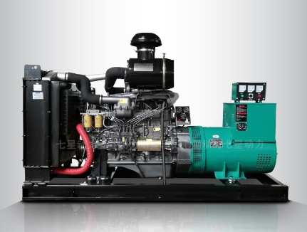 城东全新泰豪250kw大型柴油发电机组